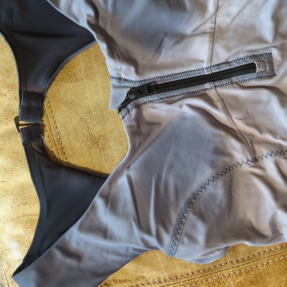 Athleta deep sea one piece S/P - Picture 4 of 10